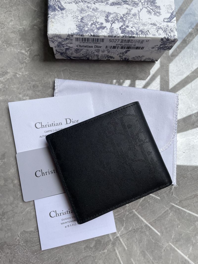 Christian Dior Wallet